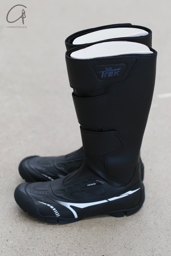 untitlab Swift Trek Boots UTB-UN024103-HEI Black PU10